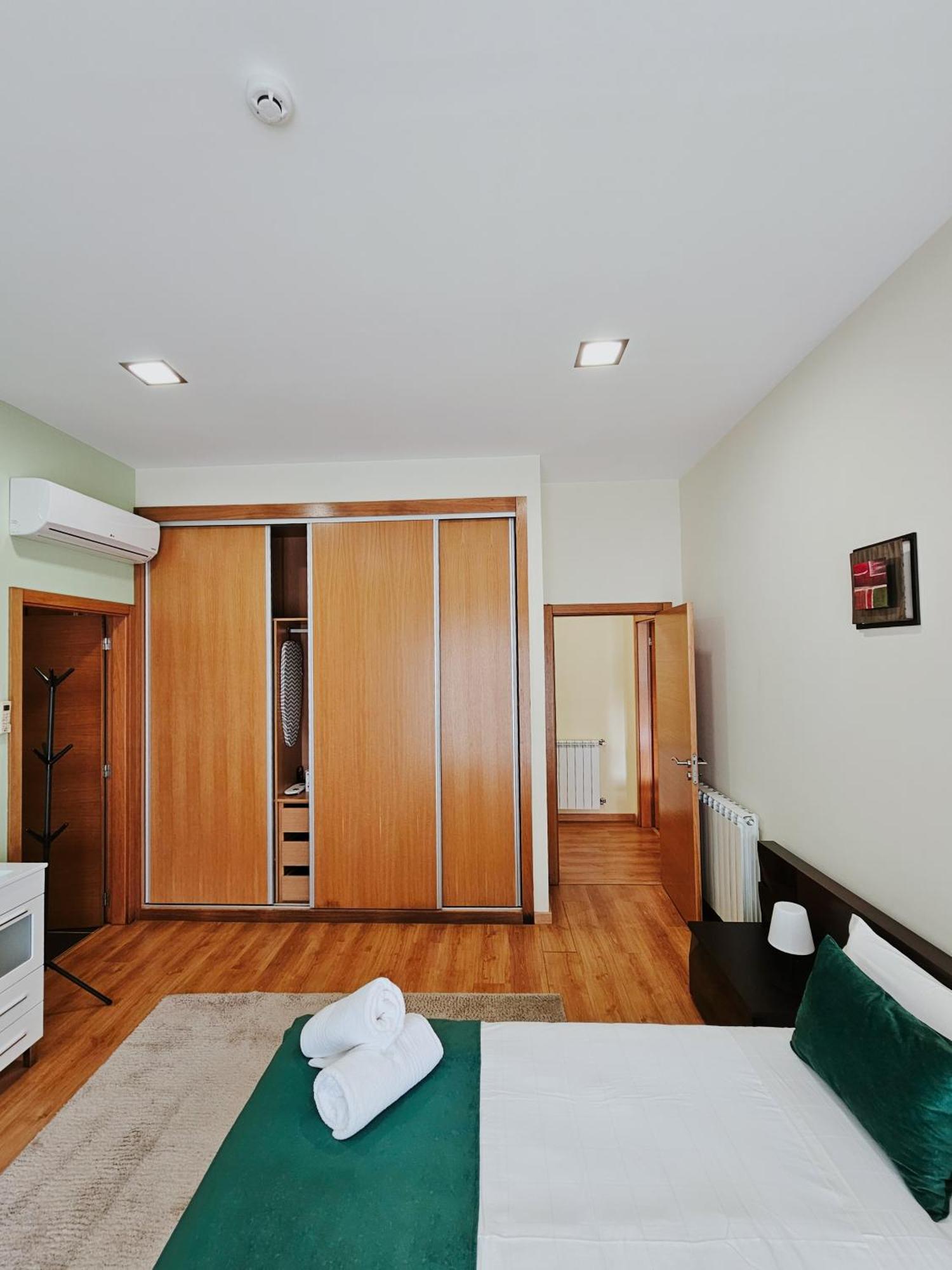 מירנדה דו דורו Juncao - Apartamentos Completos מראה חיצוני תמונה