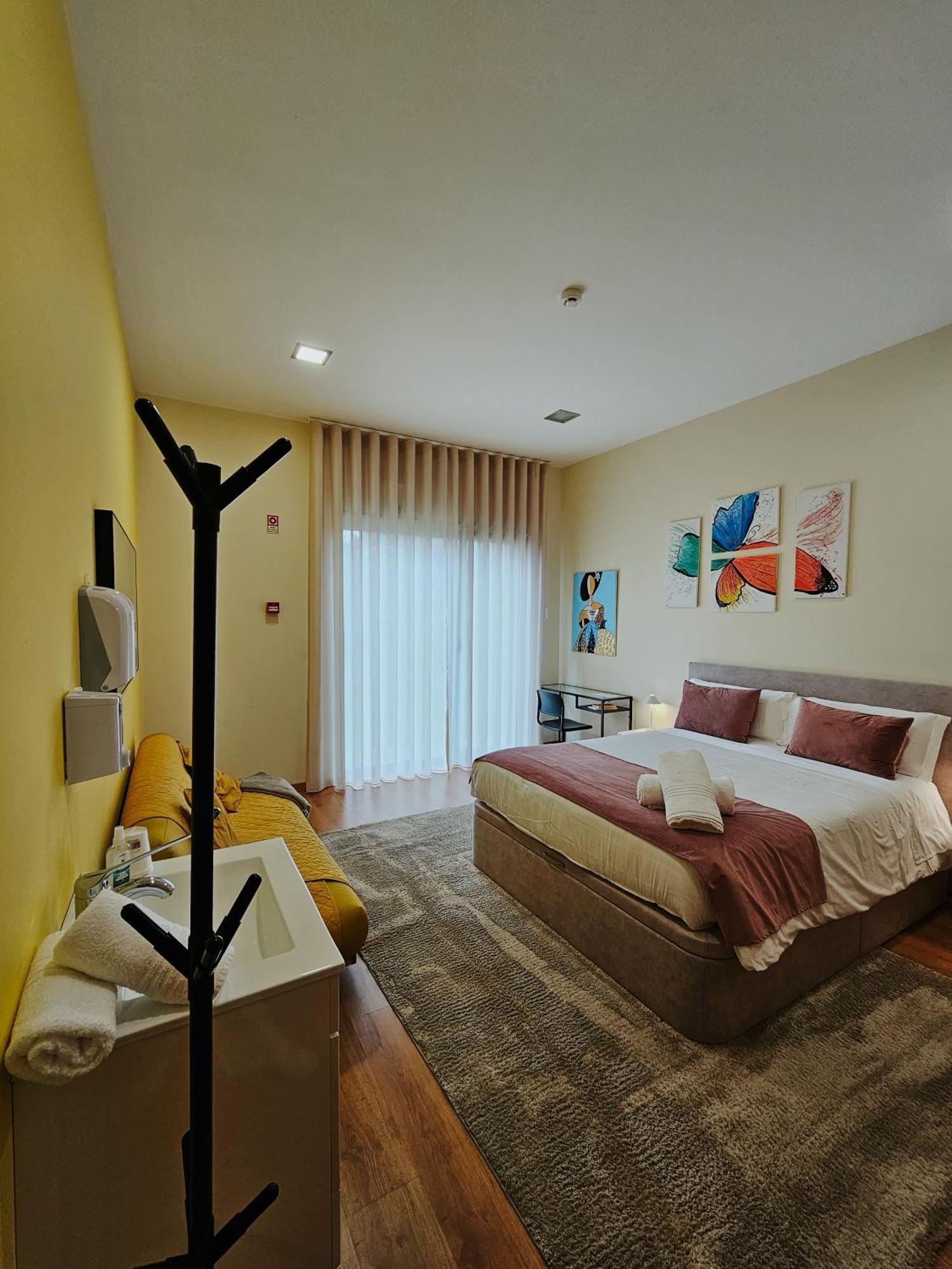 מירנדה דו דורו Juncao - Apartamentos Completos מראה חיצוני תמונה