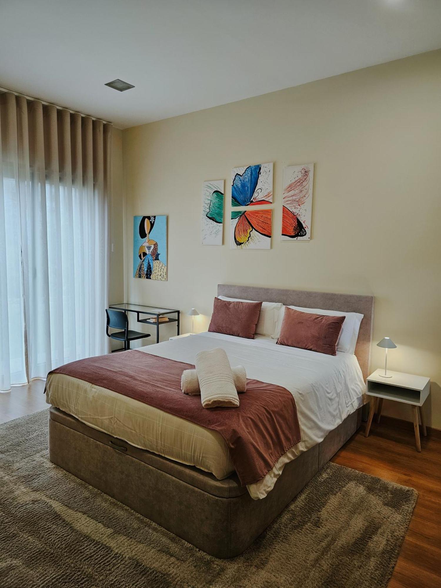 מירנדה דו דורו Juncao - Apartamentos Completos מראה חיצוני תמונה